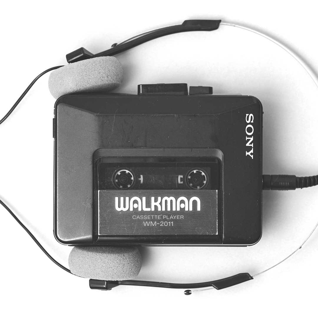 Omega-walkman